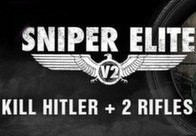 Sniper Elite V2 - Kill Hitler + 2 Rifles DLC Steam CD Key