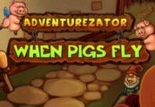 Adventurezator: When Pigs Fly Steam CD Key