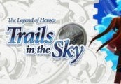 The Legend Of Heroes: Trails In The Sky EU Steam CD Key