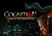 Cognition: An Erica Reed Thriller GOTY EU Steam CD Key