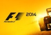 F1 2014 Steam CD Key