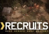 Recruits (Early Access) Steam CD Key