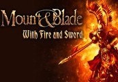 Mount & Blade: With Fire And Sword Steam CD Key