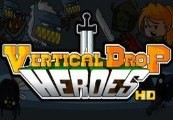 Vertical Drop Heroes HD Steam CD Key