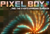 Pixel Boy And The Ever Expanding Dungeon Steam CD Key