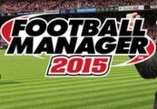 Football Manager 2015 RoW Steam CD Key