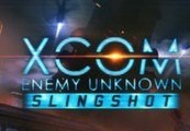 XCOM: Enemy Unknown - Slingshot Pack DLC Steam Gift