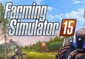 Farming Simulator 15 Giants Software CD Key