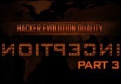 Hacker Evolution: Duality - Inception Part 3 DLC Steam CD Key