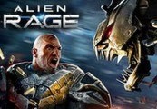 Alien Rage - Unlimited US Steam CD Key
