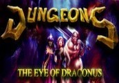 Dungeons: The Eye Of Draconus Steam CD Key