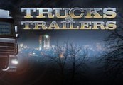 Trucks & Trailers Steam Gift
