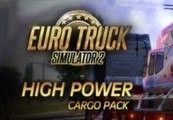 Euro Truck Simulator 2 - High Power Cargo Pack DLC Steam Gift