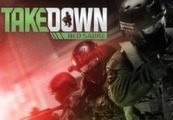 TAKEDOWN: Red Sabre Steam Gift