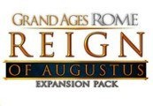 Grand Ages: Rome - Reign of Augustus DLC Steam CD Key