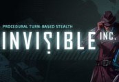 Invisible, Inc. GOG CD Key