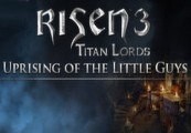 Risen 3 - Uprising Of The Little Guys DLC Steam CD Key