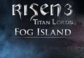 Risen 3 - Fog Island DLC Steam CD Key