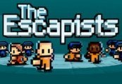 The Escapists: Duct Tapes Are Forever DLC EU Steam CD Key