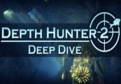 Depth Hunter 2: Deep Dive Steam Gift