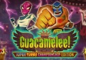 Guacamelee! Super Turbo Championship Edition EU XBOX One CD Key