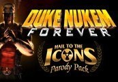 Duke Nukem Forever - Hail To The Icons Parody Pack DLC EU Steam CD Key