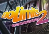 NoLimits 2 Roller Coaster Simulation EU Steam Altergift