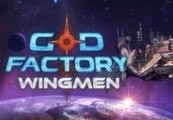 GoD Factory: Wingmen Steam CD Key