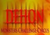 Monster Challenge Circus Steam CD Key