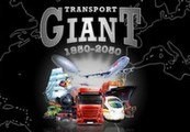 Transport Giant NA PS4 CD Key