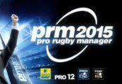 Pro Rugby Manager 2015 Steam Gift