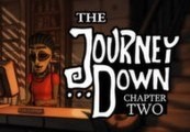 The Journey Down: Chapter Two Steam CD Key