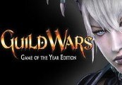 Guild Wars Game Of The Year Edition Digital Download CD Key