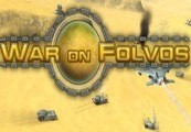 War On Folvos Steam CD Key