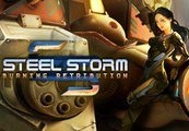 Steel Storm: Burning Retribution Steam CD Key