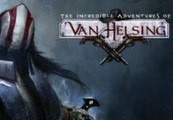 The Incredible Adventures of Van Helsing - Thaumaturge DLC Steam CD Key