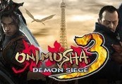 Onimusha 3: Demon Siege Steam Gift