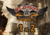 Red Johnson's Chronicles - 1+2 - Steam Special Edition Steam CD Key