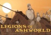 Legions Of Ashworld EU Steam CD Key