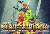 Claustrophobia: The Downward Struggle Steam CD Key