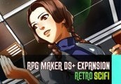 RPG Maker: DS+ Expansion - Retro SciFi Pack Steam CD Key