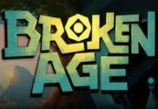 Broken Age Steam CD Key
