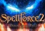 SpellForce 2 Demons Of The Past Steam CD Key