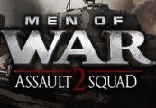 Men of War: Assault Squad 2 - Deluxe Edition Upgrade Steam CD Key