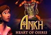 Ankh 2: Heart Of Osiris Steam CD Key
