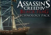 Assassin's Creed IV Black Flag - Time saver: Technology Pack DLC Ubisoft Connect CD Key