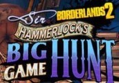 Borderlands 2: Sir Hammerlocks Big Game Hunt DLC Steam CD Key (MAC OS X)