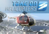 Take On Helicopters EU Steam CD Key