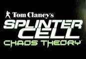 Tom Clancys Splinter Cell Chaos Theory Steam Gift