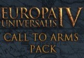 Europa Universalis IV - Call-to-Arms Pack DLC Steam CD Key